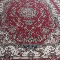 فرش نخ ابریشم اصل|فرش|سراوان, |دیوار