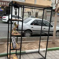 رگال لباس|بندرخت و رختآویز|پاکدشت, خاتون آباد|دیوار