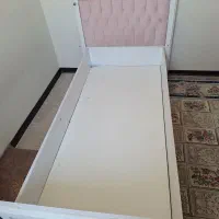 تخت خواب 90×165 یک نفره|تخت و سرویس خواب|تهران, حر|دیوار