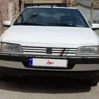 پژو آردی ۸۱