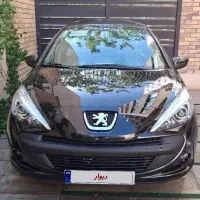 پژو ۲۰۷ اتومات پانا
