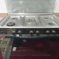 اجاق گاز فردار پادیسان 5شعله سالم وتمیز-تبریز