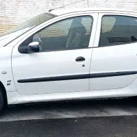 206 اس دی وی8 اسفند 93|خودرو سواری و وانت|رشت, حسین آباد|دیوار