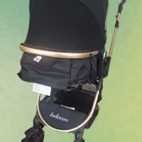 حراج گهواره نوزاد تخت کودک زیر قیمت کالسکه بلکو|حراج|رشت, چمارسرا|دیوار