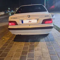 پژو پارس سال مدل 1400|خودرو سواری و وانت|چناران, |دیوار