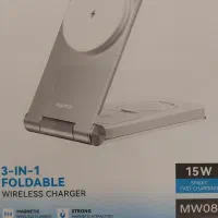 Wirles شارژ نو پلمپ