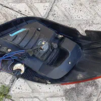 چراغ عقب دنا و چراغ جلو mvm 550