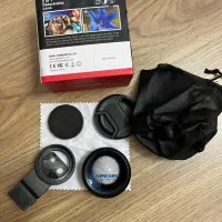 لنز میکرو و ماکرو مناسب عکاسی ارایشگرا|دوربین عکاسی و فیلمبرداری|بندر انزلی, تهران|دیوار