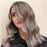 رنگ و لایت / کراتین مو /  ایوان