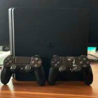 ps4 اسلیم یک ترابایت کپیخور
