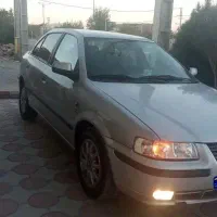 سمند مدل ۸۷ دوگانه دستی|خودرو سواری و وانت|عجب شیر, |دیوار