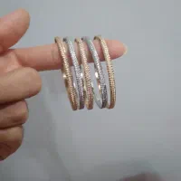 النگو سایز ۱ رنگ ثابت