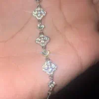 دستبند نقره