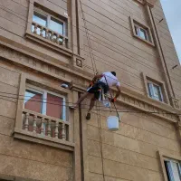 بندکشی سنگ نما عایقکاری بندباز راپل عایق نانو|خدمات پیشه و مهارت|رشت, صفاری|دیوار