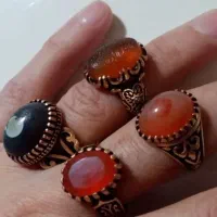 عقیق یمن پرتغالی،بابا قوری وسه پوست قدمتدار|جواهرات|اردبیل, |دیوار