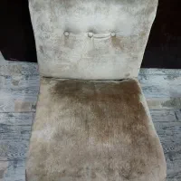 مبل راحتی تک ۴ عدد|مبلمان خانگی و میز عسلی|ساری, |دیوار