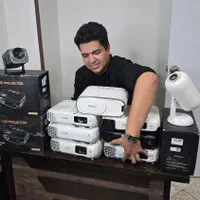 ویدیو پروژکتور مدل وایرلس