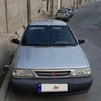 پراید 84 بیرنگ کم کار