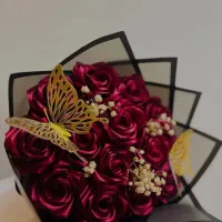 گل روبانی