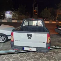وانت رنو تندر 90، مدل ۱۳۹۷ وانت ال 90|خودرو سواری و وانت|مشهد, هفده شهریور|دیوار
