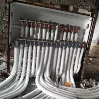 انجام کار تاسیسات و خرده کاری