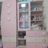 تخت و کمد کودک و نوجوان