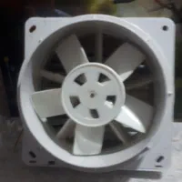 هواکش ودمنده هوا|پنکه و تصفیهکنندهٔ هوا|بروجرد, |دیوار