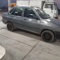 پراید نوک مدادی مدل ۸۶