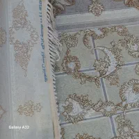 ۴تخته ۶متری ۱۲۰۰ شانه تراکم ۳۶۰۰ رنگ  سیلور|فرش|نظرآباد, رسالت|دیوار