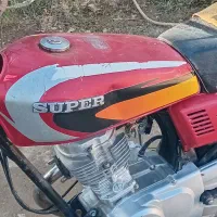 فروش موتور سیکلت ۱۲۵
