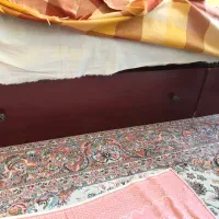 تخت خواب فرفرورژه|تخت و سرویس خواب|تهران, دریاننو|دیوار