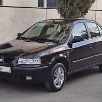 سمند Lx مدل 91 دوگانه کارخانه|خودرو سواری و وانت|سنندج, |دیوار