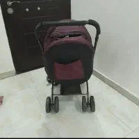 کالسکه دلیجان در حد نو|کالسکه و لوازم جانبی|اهواز, پردیس|دیوار