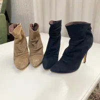 دو جفت کفش خارجی