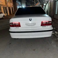 سمندLxمدل۹۱معاوضه با طلا