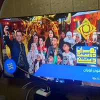 تلویزیون دیوونه ۵۵ اینچ فول