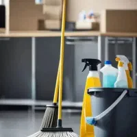 نظافچی خانوم هستم