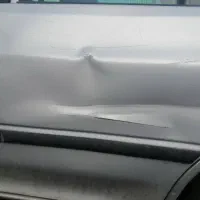 پراید ۸۸ نقره ای یه کف دست رنگ