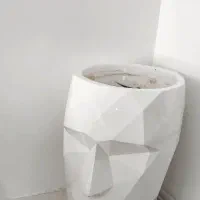 مجسمه آدمک تزیینی|مجسمه، تندیس، ماکت|کن, |دیوار