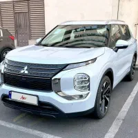 میتسوبیشی اوتلندر H-line 2023 تک دیفرانسیل