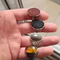 انگشتر کهنه بکر|جواهرات|سلماس, |دیوار