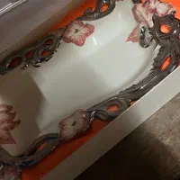 ظرف کادویی|ظروف سرو و پذیرایی|رشت, رودبارتان|دیوار