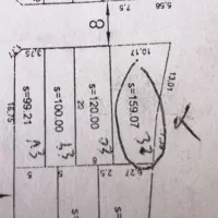 فروش زمین 160
