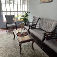 مبل چوبی