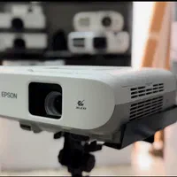 ویدئو پروژکتور اپسون x39|تلویزیون و پروژکتور|قم, سالاریه|دیوار