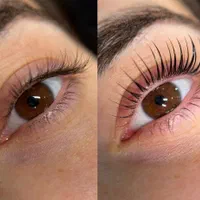 لیفت ولمینت مژه وابرو