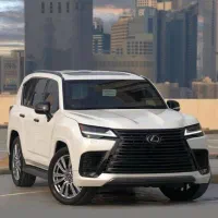 LEXUS LX600مدل 2023 گذر موقت با تردد نامحدود