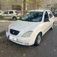 تیبا ۲ EX مدل ۱۳۹۵ بی رنگ ۷۰ هزار تا کارکرد