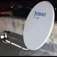 نصاب آنتن نصب ، تنظیم آنتن