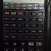 ماشین‌حساب مهندسی Casio fx-4500PA سالم با درپوش